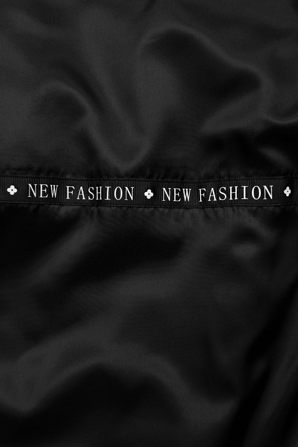 Lehká přechodná parka FASHION broskvově hnědá