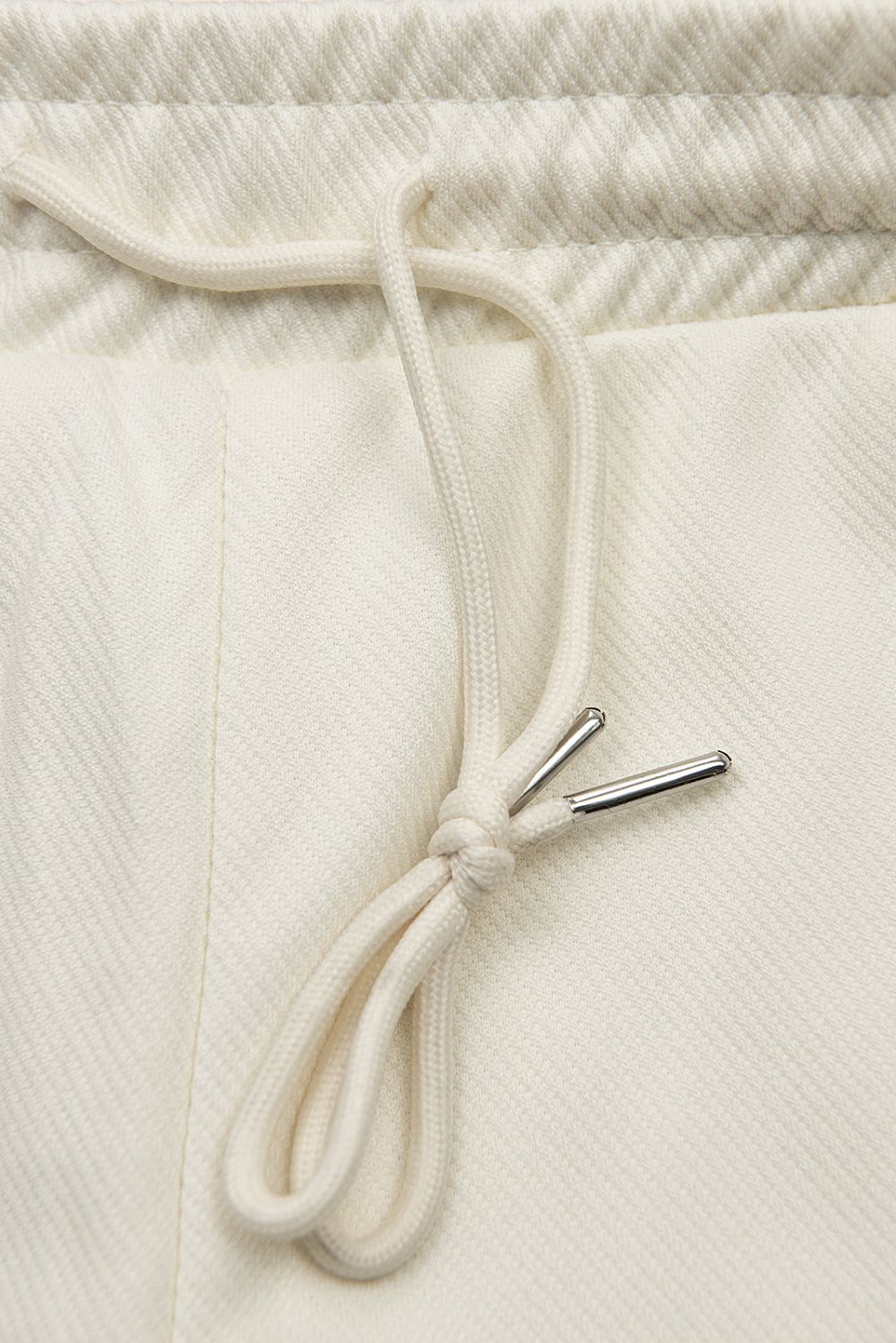 Ecru sportovní kalhoty