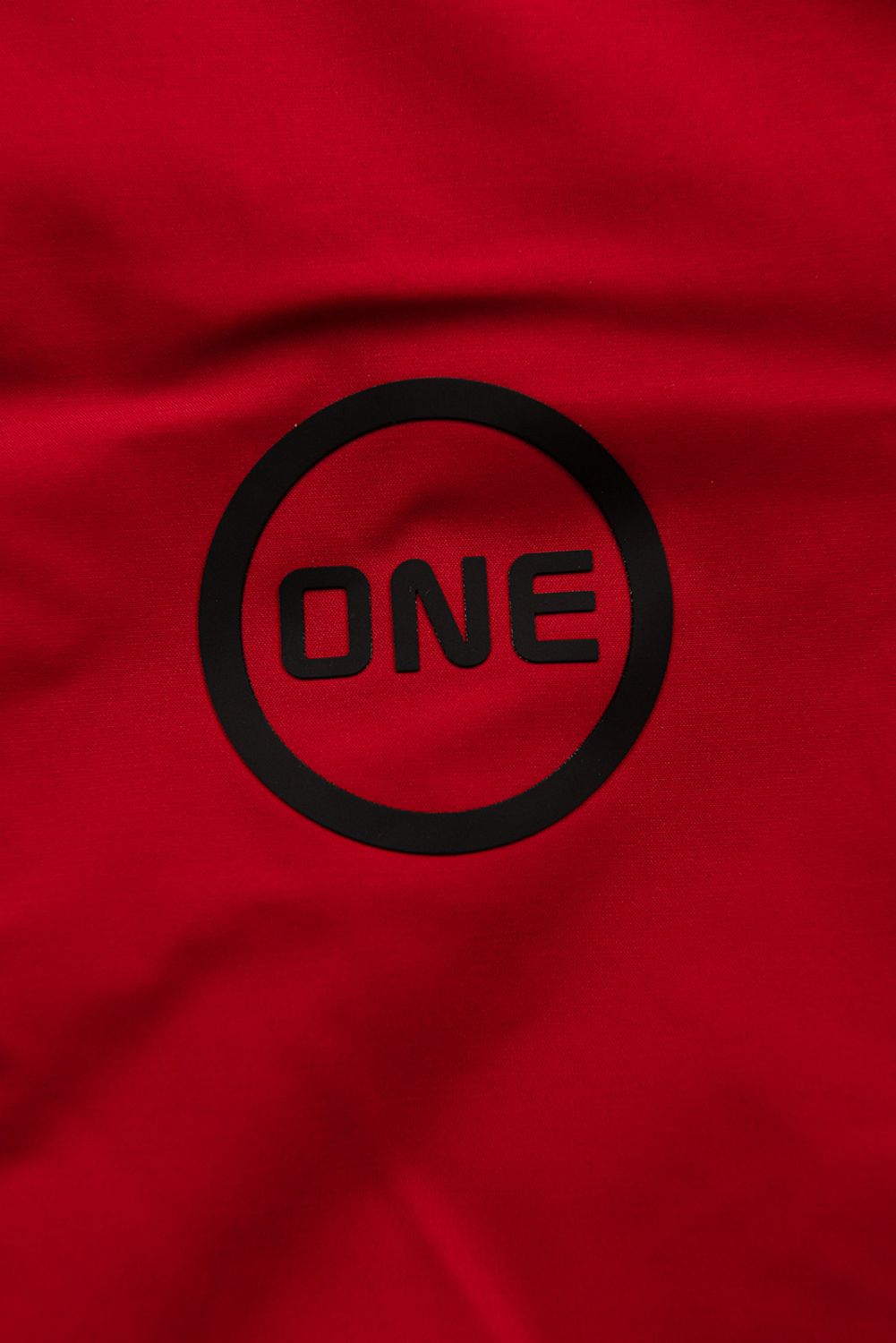 Chlapecká zimní bunda červeno/černá