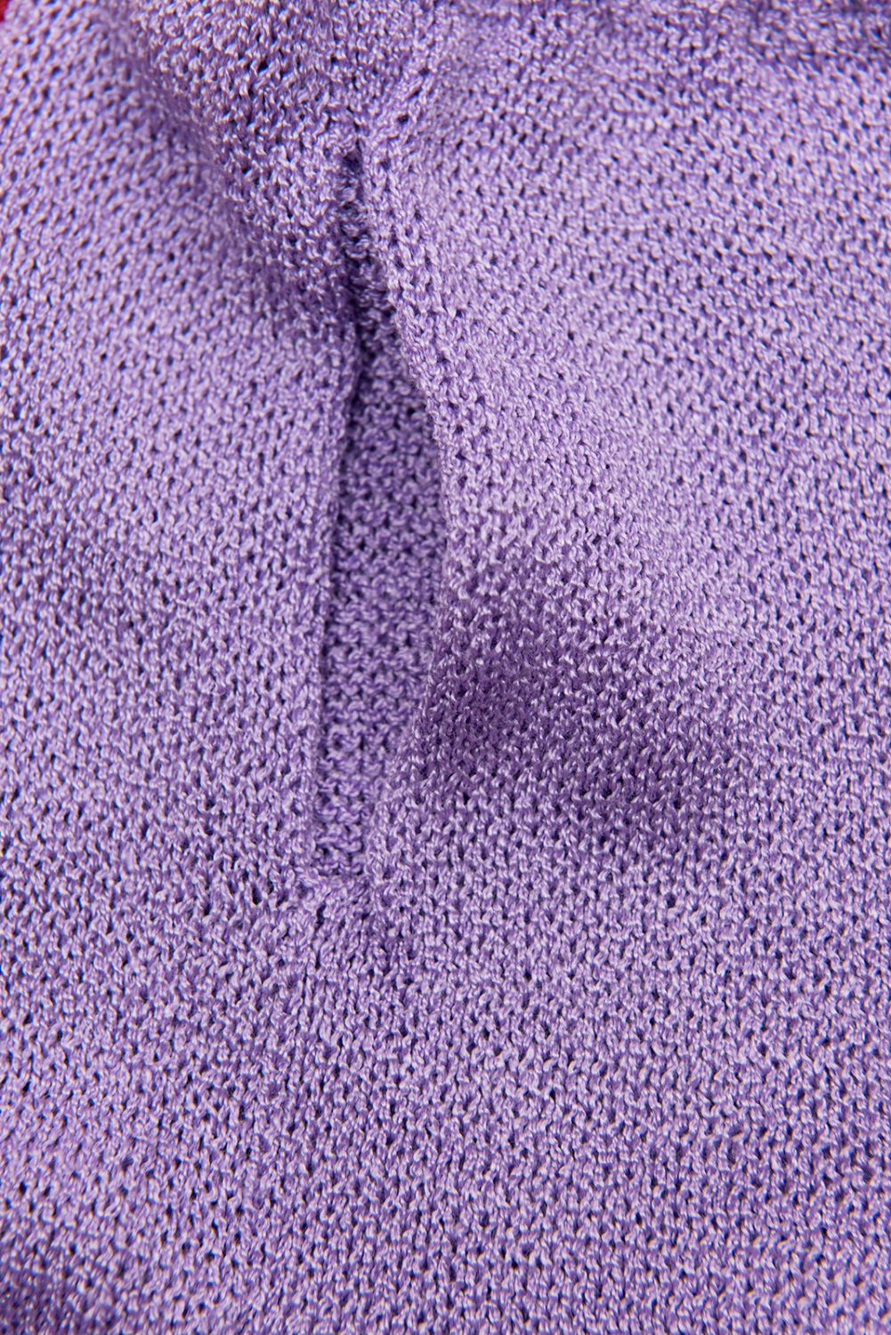 Fialový letní komplet