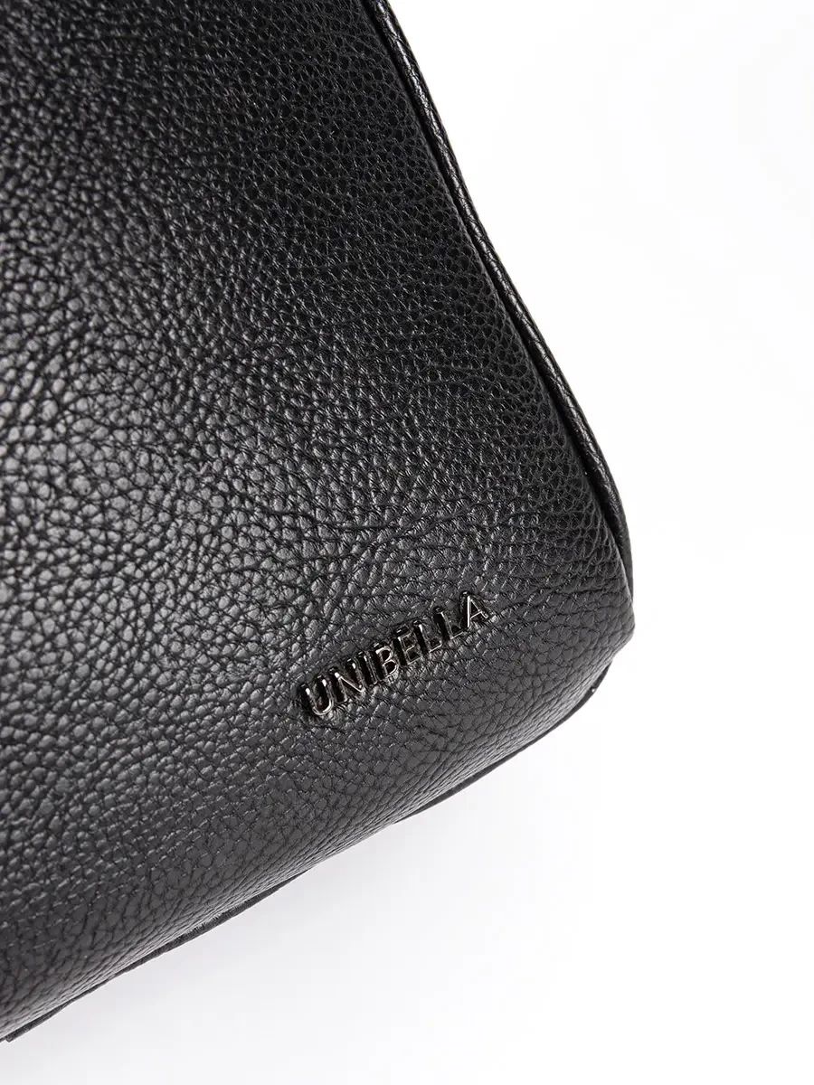 Černý klasický dámský batoh