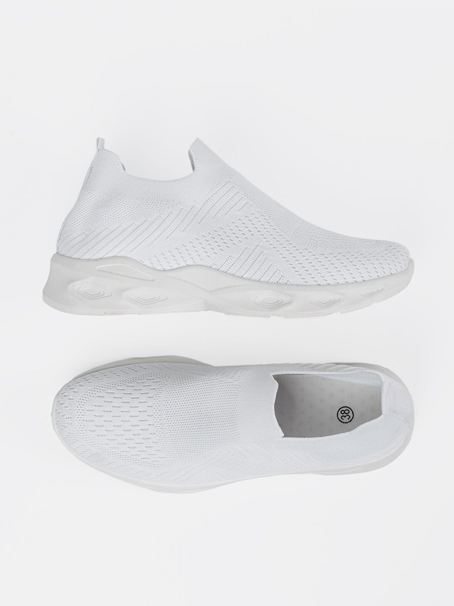 Bílé tenisky LIBERO