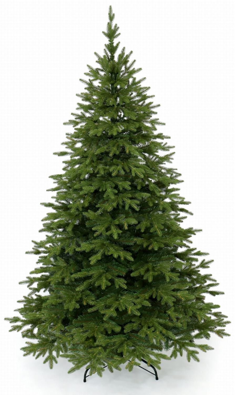 Umělý stromek Přírodní smrk ROYAL 120 cm