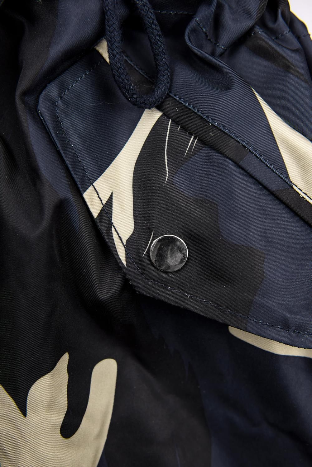 Army parka s růžovou kožešinou