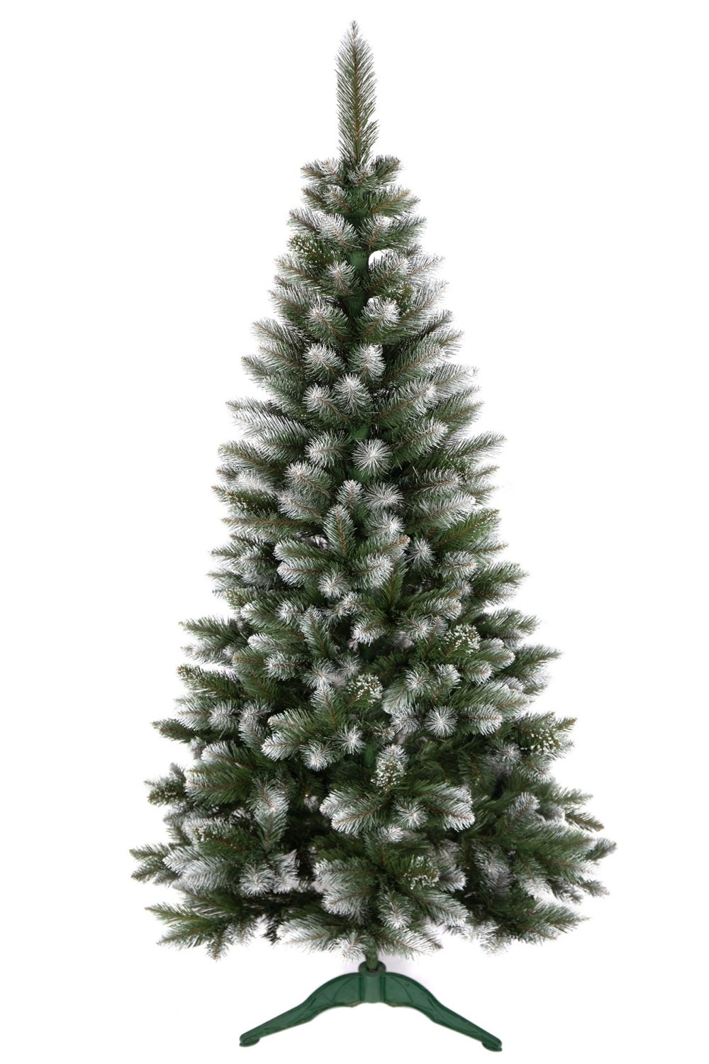 Vánoční zasněžený stromek Borovice JOY 250 cm