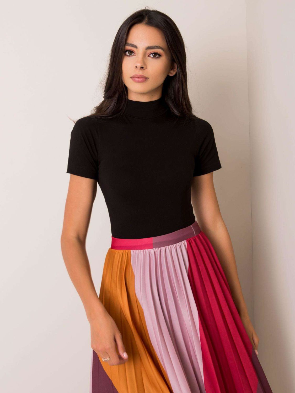 Černé dámské body