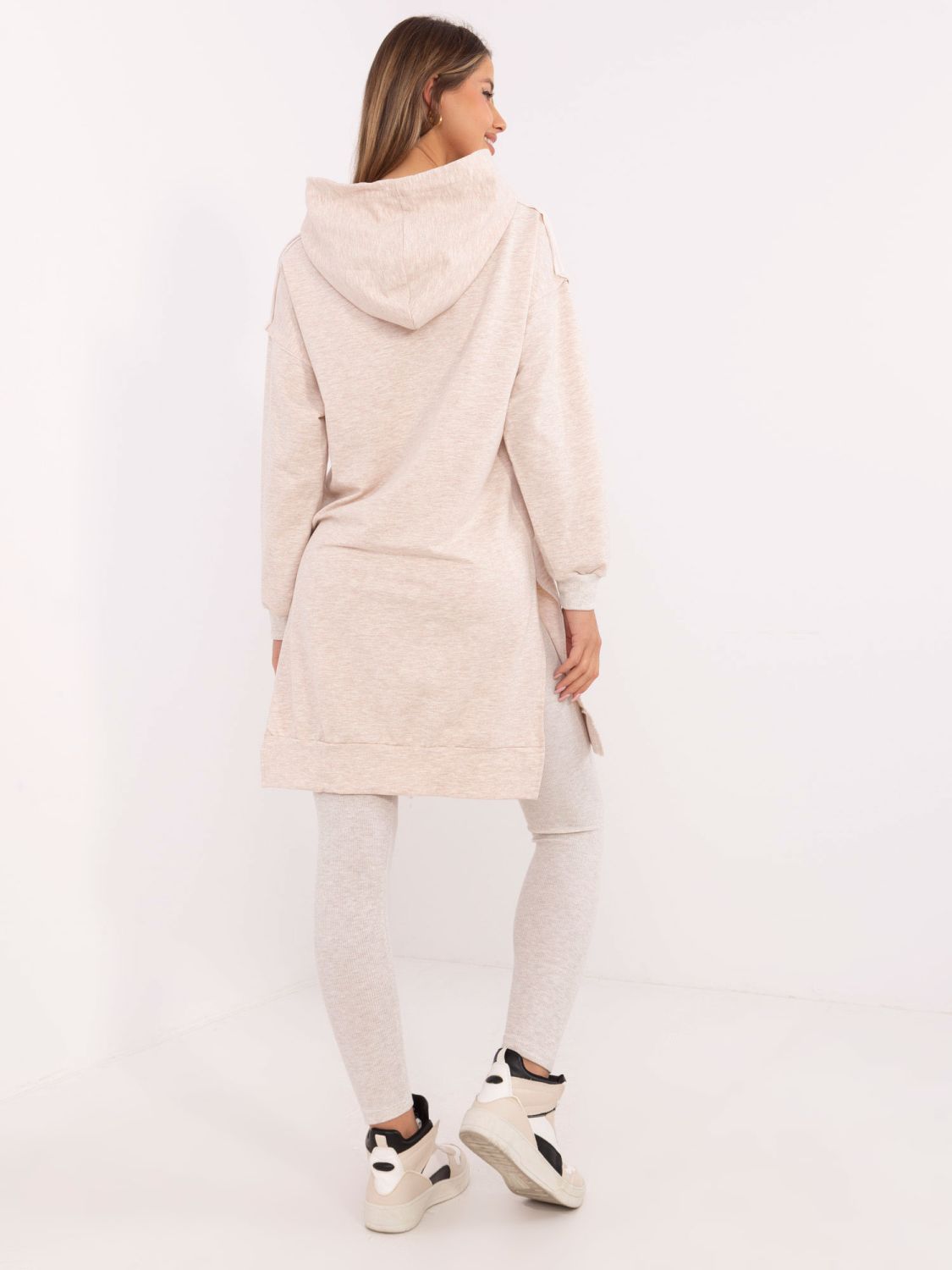 Stylový komplet v béžovém