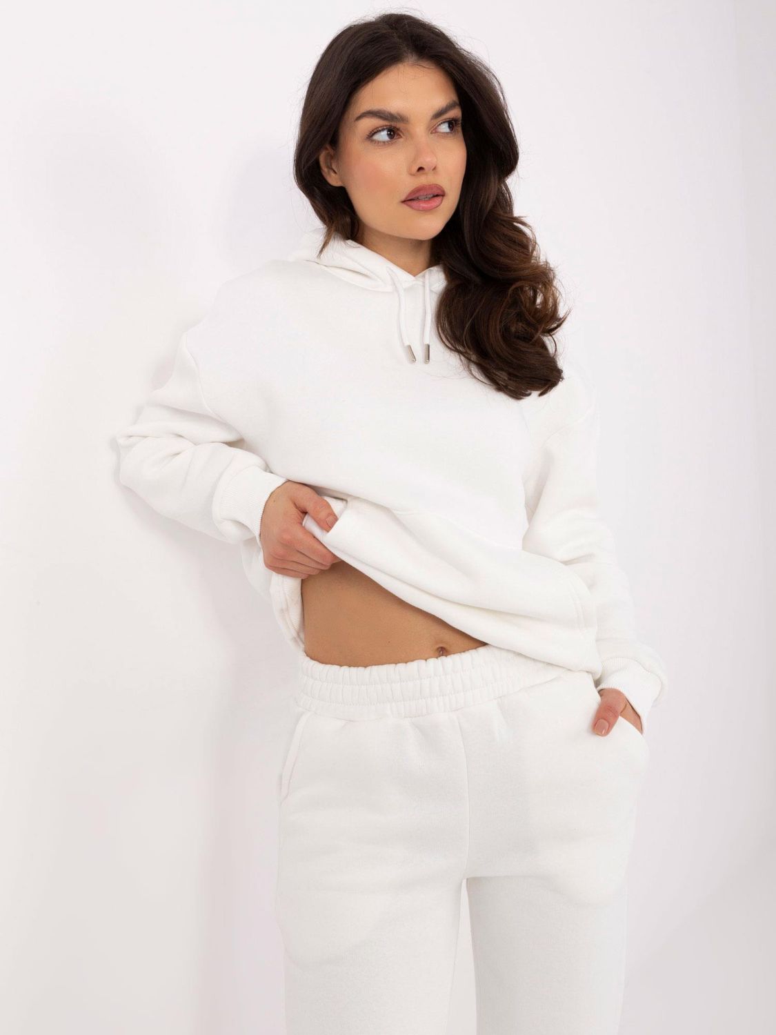 Stylový ecru komplet