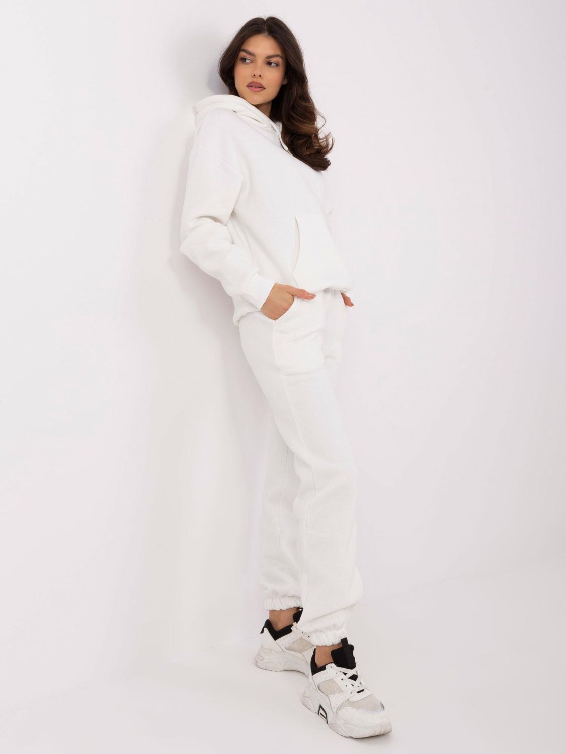 Stylový ecru komplet