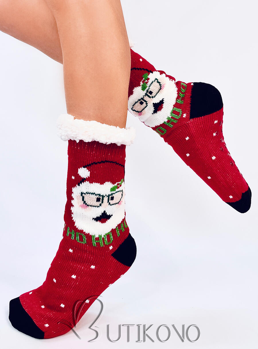 Vánoční ponožky MERRY 4