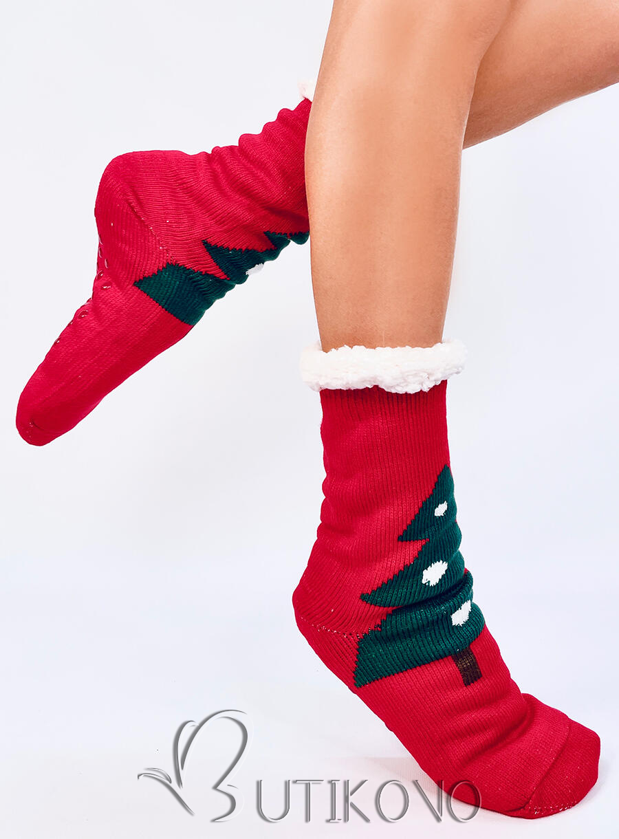 Vánoční ponožky MERRY 6