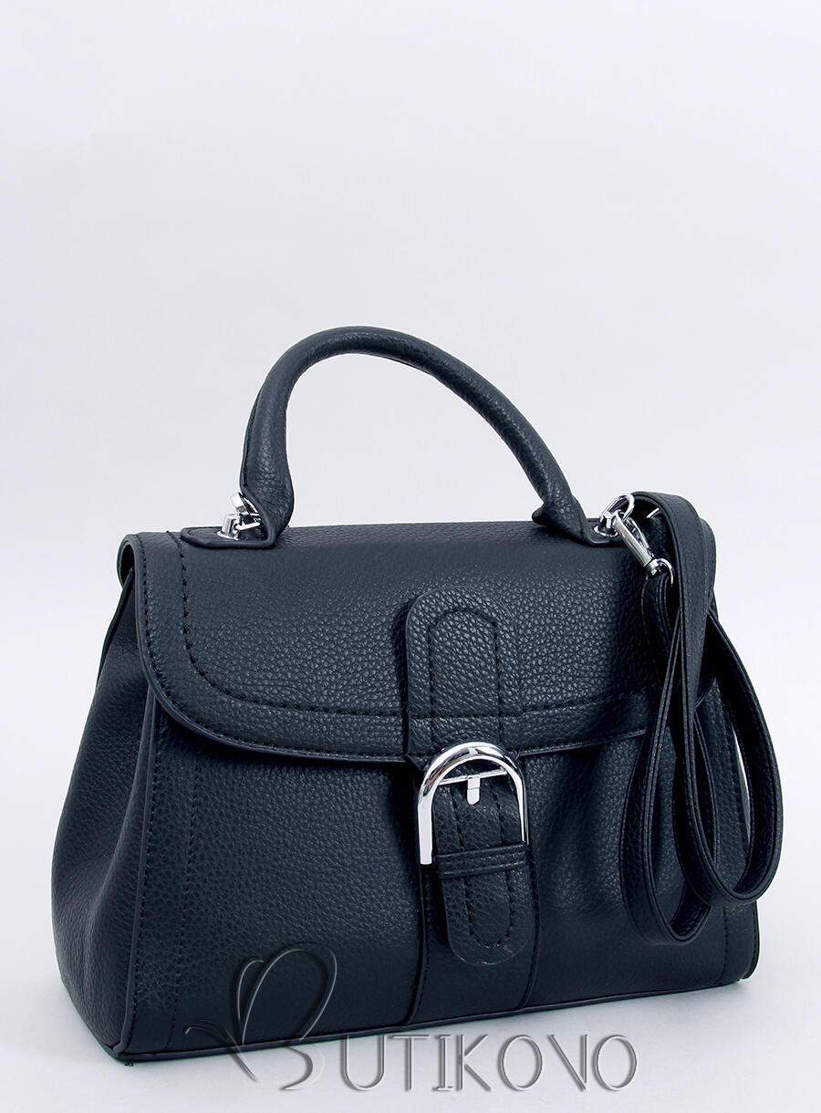 Černá dámská elegantní kabelka