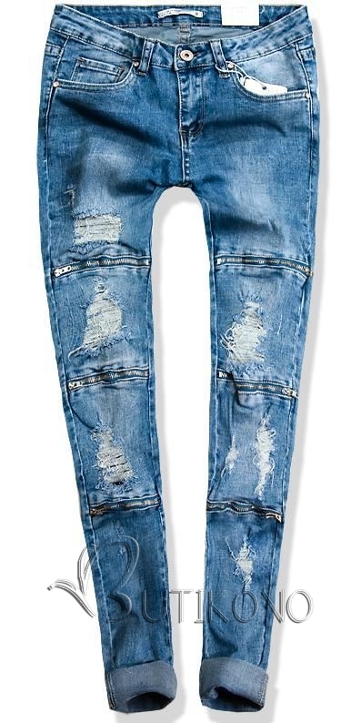 Jeans kalhoty 242