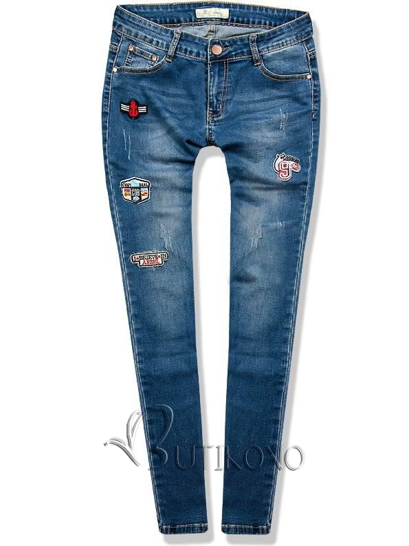 Jeans kalhoty 3339