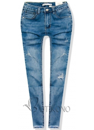 Jeans kalhoty 4-203