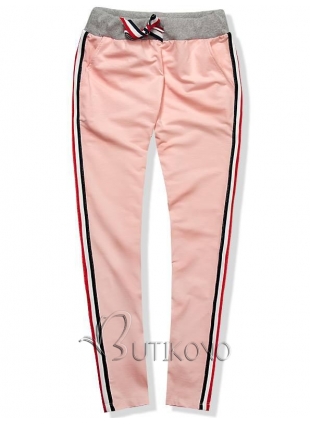 Růžové kalhoty 9620