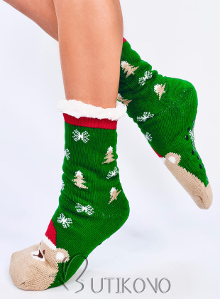 Vánoční ponožky MERRY 2