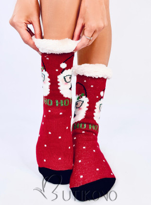 Vánoční ponožky MERRY 4