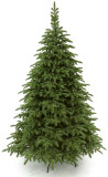 Umělý stromek Jedle přírodní 250 cm
