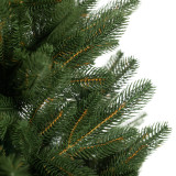 Vánoční stromek v květináči 3D Smrk MORITZ 110 cm