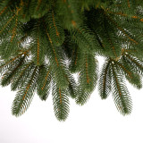 Vánoční stromek v květináči 3D Smrk MORITZ 110 cm