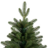 Vánoční stromek v květináči 3D Smrk MORITZ 80 cm