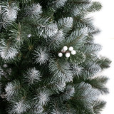 Vánoční zasněžený stromek Borovice ALPINE 150 cm