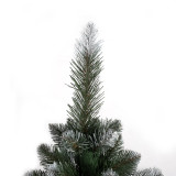 Vánoční zasněžený stromek Borovice ALPINE 220 cm