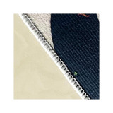 Rohožka s vánočním motivem červená 60x90 cm