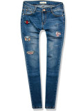 Jeans kalhoty 3339