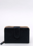 Malá dámská peněženka černá