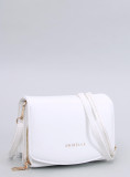 Malá dámská kabelka BELLA bílá