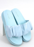 Letní pantofle ASTRA babyblue