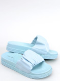 Letní pantofle ASTRA babyblue