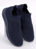 Tenisky typu slip-on námořnické modré