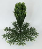 Umělý stromek Smrk Tajga ROYAL 180 cm