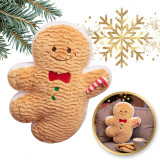 Vánoční polštář Perníček 45x40 cm