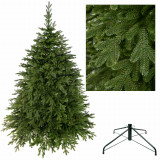 Umělý vánoční stromek Přírodní Smrk LUXURY 250 cm