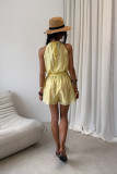 Žlutý komplet Estella