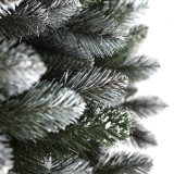Vánoční zasněžený stromek Borovice JOY 220 cm