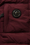 Bordó zimní bunda EVEREST