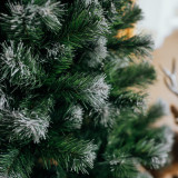 Vánoční stromek Jedle FROSTY 220 cm