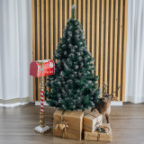 Vánoční stromek Jedle FROSTY 220 cm