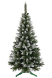 Vánoční zasněžený stromek Borovice JOY 180 cm