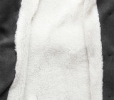 Grafitový kabát 8253