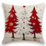 Vánoční povlečení na polštář HOLY 45 cm x 45 cm