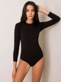 Černé dámské body basic