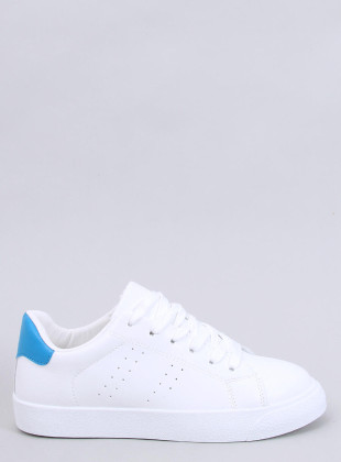 Tenisky MIAMI bílá/modrá