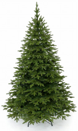 Umělý stromek Přírodní smrk ROYAL 120 cm