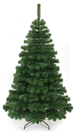 Umělý stromek Borovice Lux 220 cm